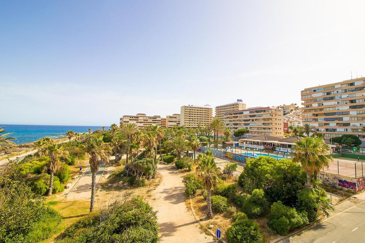Fantastic Seaview Διαμέρισμα Τορεβιέχα Εξωτερικό φωτογραφία